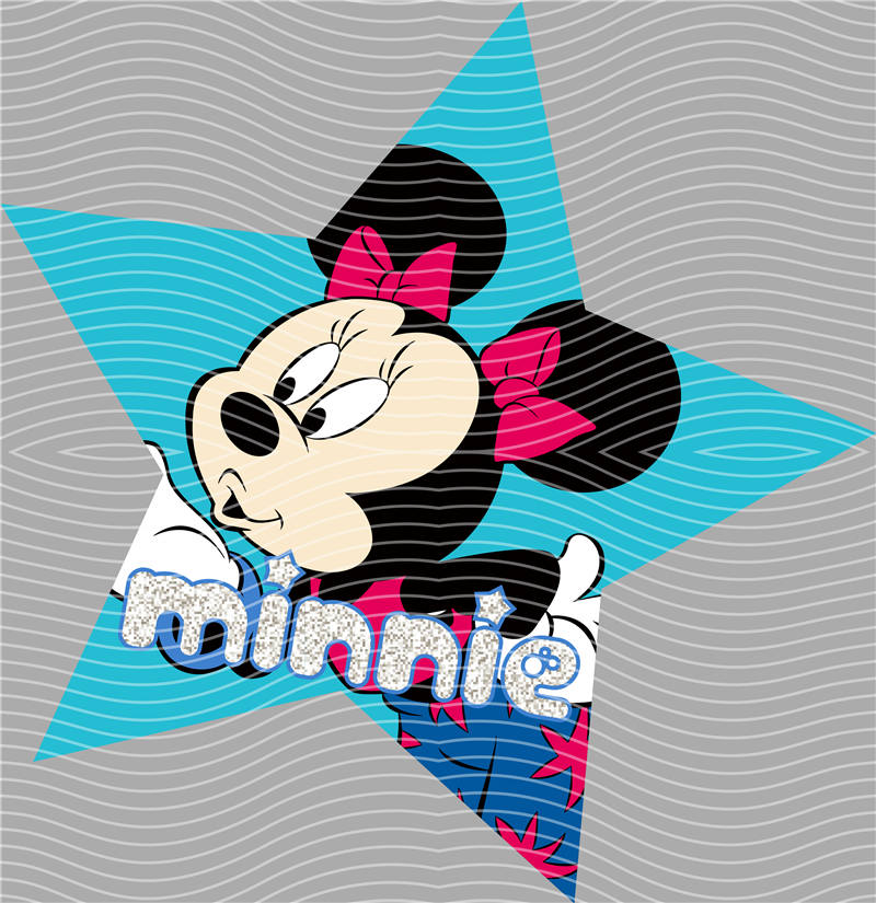 Mickey and Minnie-MQ 183